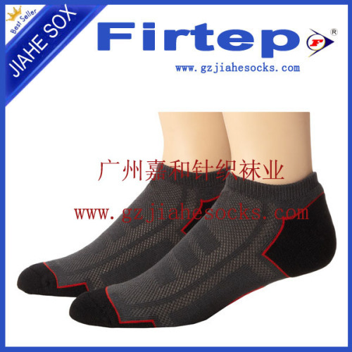 Summer thin mesh ankle sport socks breathable athletic socks