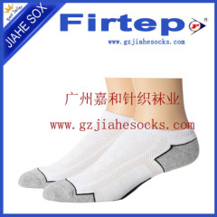 Summer thin mesh ankle sport socks breathable athletic socks