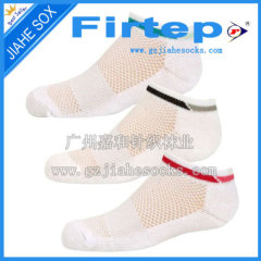 Summer thin mesh ankle sport socks breathable athletic socks