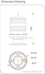 LED Solar Powered Marine Lanterns