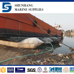 high bearing marine airbags for ship launching