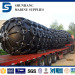 marine rubber fender for ship dock