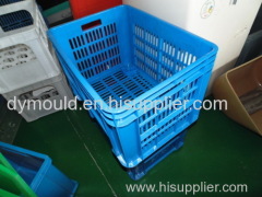 2 Plastic box mold manufacturers