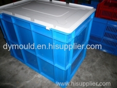 5 plastic box mould manufacturer