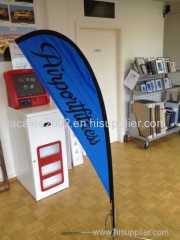 Angled / Concave / Convex / Straight flags(banner) --Beachfkags