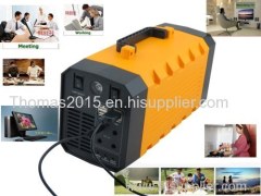 Universal AC/DC Power Adapter Portable Backup Power Supply for Emergency Best UPS 500AD