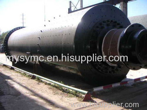 Manufacture of Ball Mill