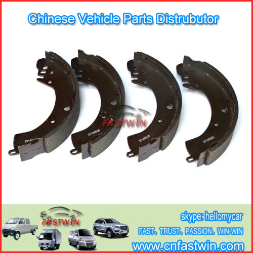 Chevrolet N300 24545659 SHOE SET REAR BRAKE