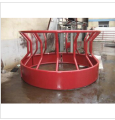 cheap heavy duty funnel steel feeders for cattle