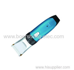 Electric Hair Cutter Clipper with 2.4V DC Motor High Performance Battery