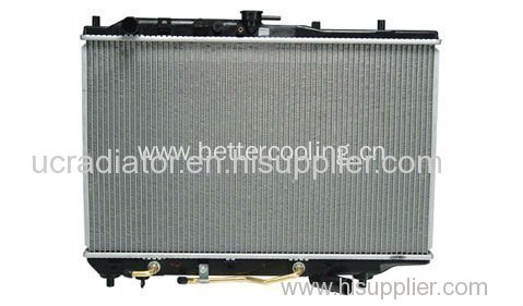 Auto Radiator For MAZDA Protege