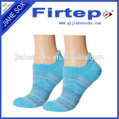 Jacquard pattern women ankle sport leisure socks professiona socks factory