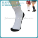 Double color ankle sport student socks China socks manufacture