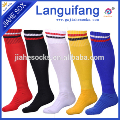 Professional sport socks factory supply good quality football socks