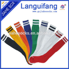 Professional sport socks factory supply good quality football socks