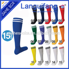 Professional sport socks factory supply good quality football socks