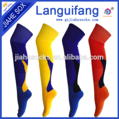 Professional sport socks factory supply good quality football socks