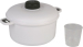 Pressure Cooker Plastic Microwave Daily Use