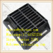 Ductile iron gully grates manhole grating EN124 C250 for waste water