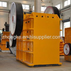 New Technology Jaw Crusher for sale