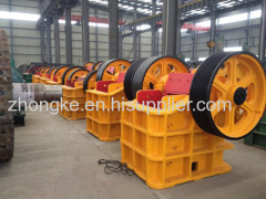 New Technology Jaw Crusher for sale