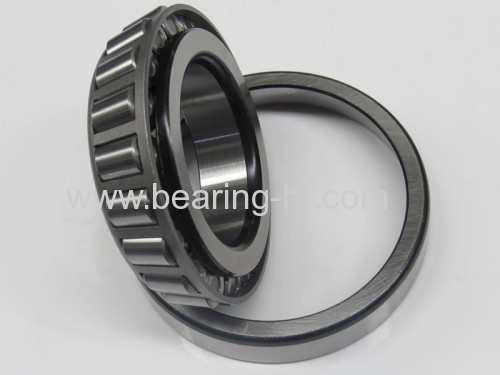 Bearing steel taper roller bearing manufacturers