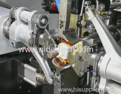 Automatic Rotor Winding Machine For DC Motor AC Motor