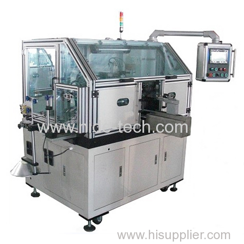 HOOK WINDING MACHINE hook winding machine: