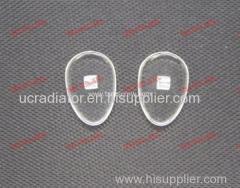 PC Eyewear Nose Pads Screw In Push In