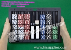 Poker Table Chip Tray Camera Marked Playing Cards Poker Predictor