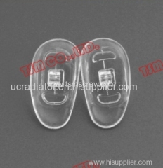 High Quality Silicone Eyewear Eyeglasses Nose Pads