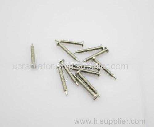 Stainless Steel Self Tapping Eyewear Eyeglasses Optical Screw