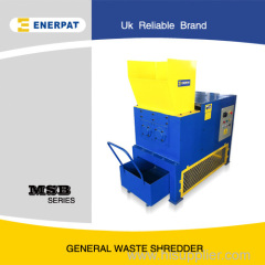 Medical waste shredder with CE