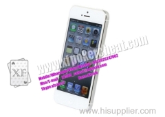 White English Version Iphone 5S Poker Analysis Software Poker Cheating Tools