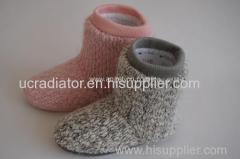 Fashion wool indoor shoes