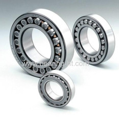 Inner ring side guard cylindrical roller bearing