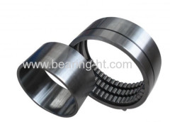 Inner ring side guard cylindrical roller bearing