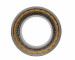 High precision and speed cylindrical roller bearing