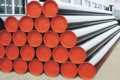 API5L PSL1 Seamless Line Pipe for Oil and Natural Gas Transportation