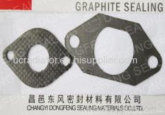 Flexible Graphite Coil for Sealing Gasket