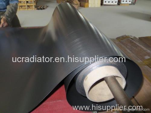 Flexible Graphite Coils for Sealing Gaskets