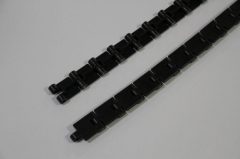 820mini single hinge straight run conveyor chain