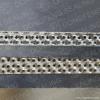 Graphite Sheet Insert Perforated Metal SS304/SS316L/Tinplate