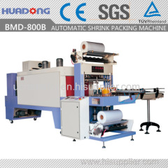 Automatic Carton Tray Shrink Packing Machine