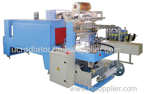 Automatic Shrink Packing Machine