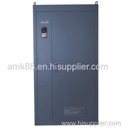 60Hz 355KW vector industrial ac frequency transformer for water pump