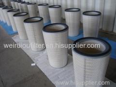 donaldson dust collector air filter cartridge