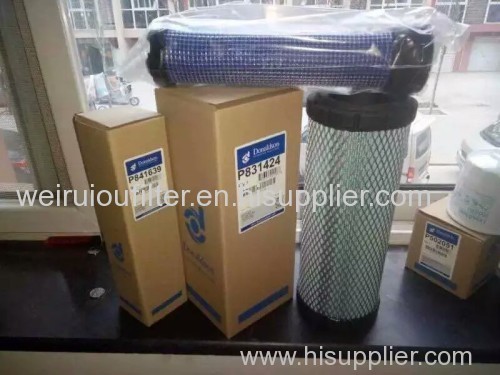 donaldson air filter element cartridge manufacturer