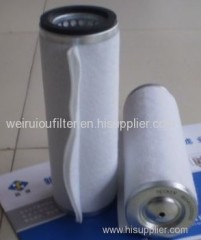 Busch vacuum pump filter element