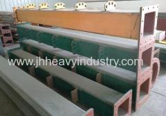 Vibrating Screen Cross Beam